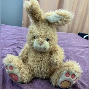 Cute Rabbit Stuffed Toy